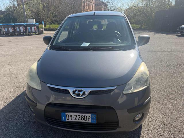 HYUNDAI i10 1.1 12V BlueDrive GPL senza nessun lavoro da fare