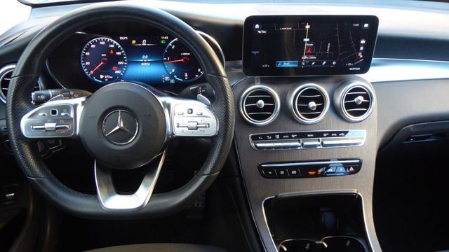 MERCEDES-BENZ GLC 220 d 4Matic AMG