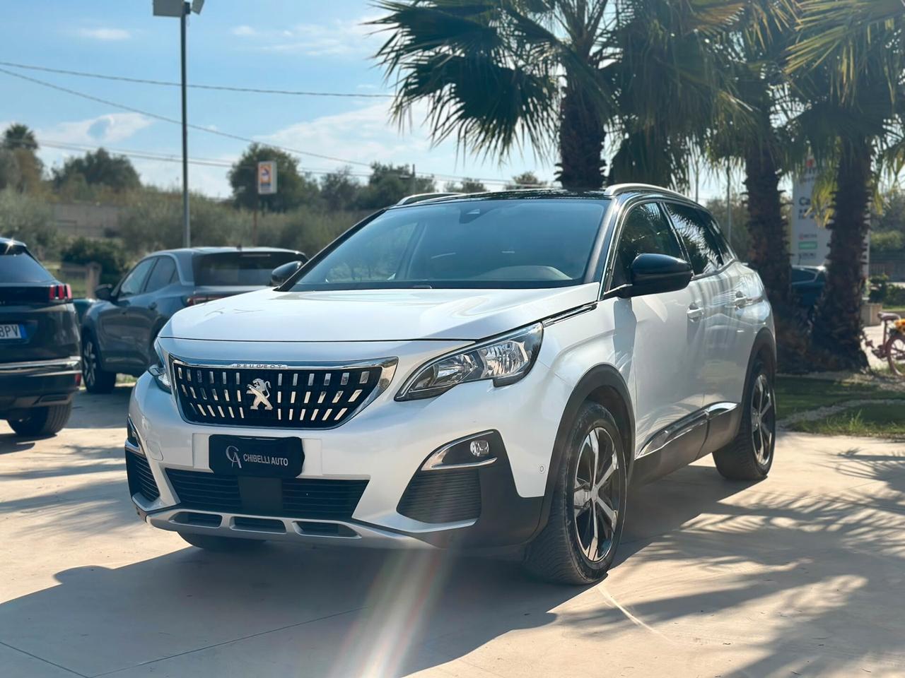 Peugeot 3008 1.5 BlueHDi 130 CV S&S Allure