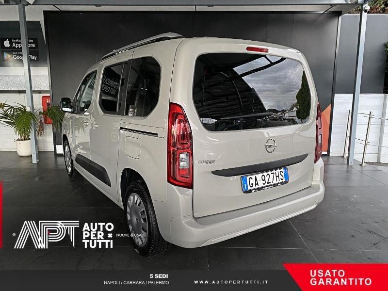 Opel Combo Life Life 1.5D 100cv S&S Advance