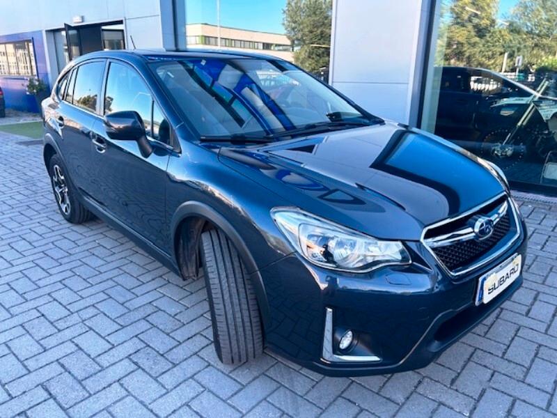Subaru XV 2.0i Bi-Fuel Lineartronic Unlimited