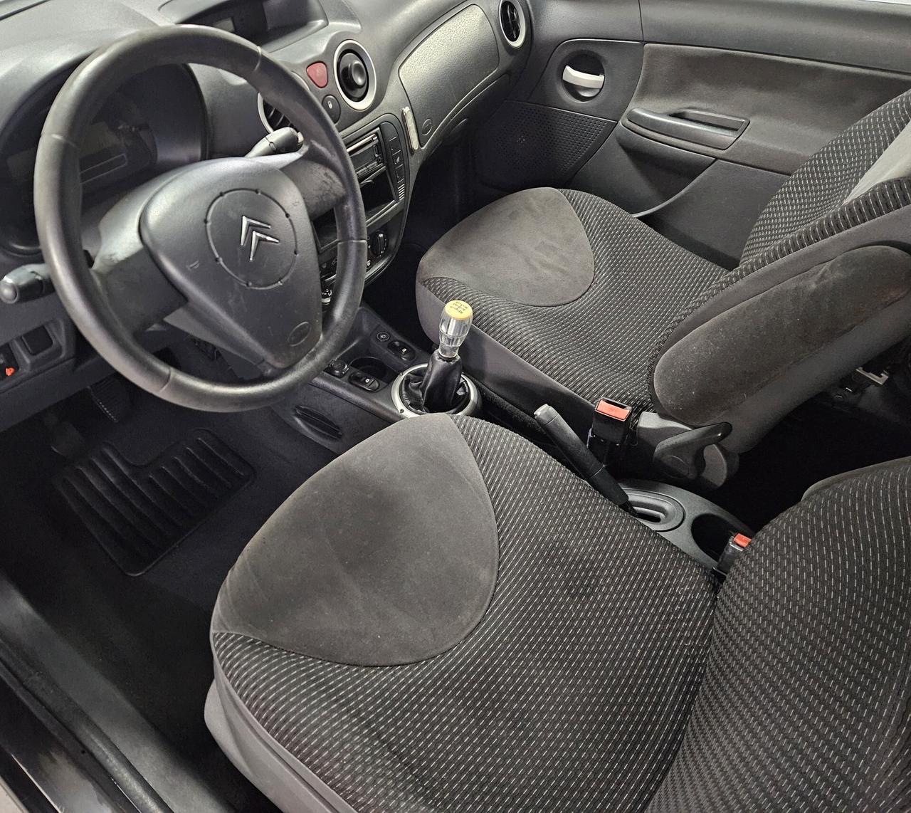 CITROEN C3 RESTYLING 1.1 GPL DI SERIE 2010 PETFETTA