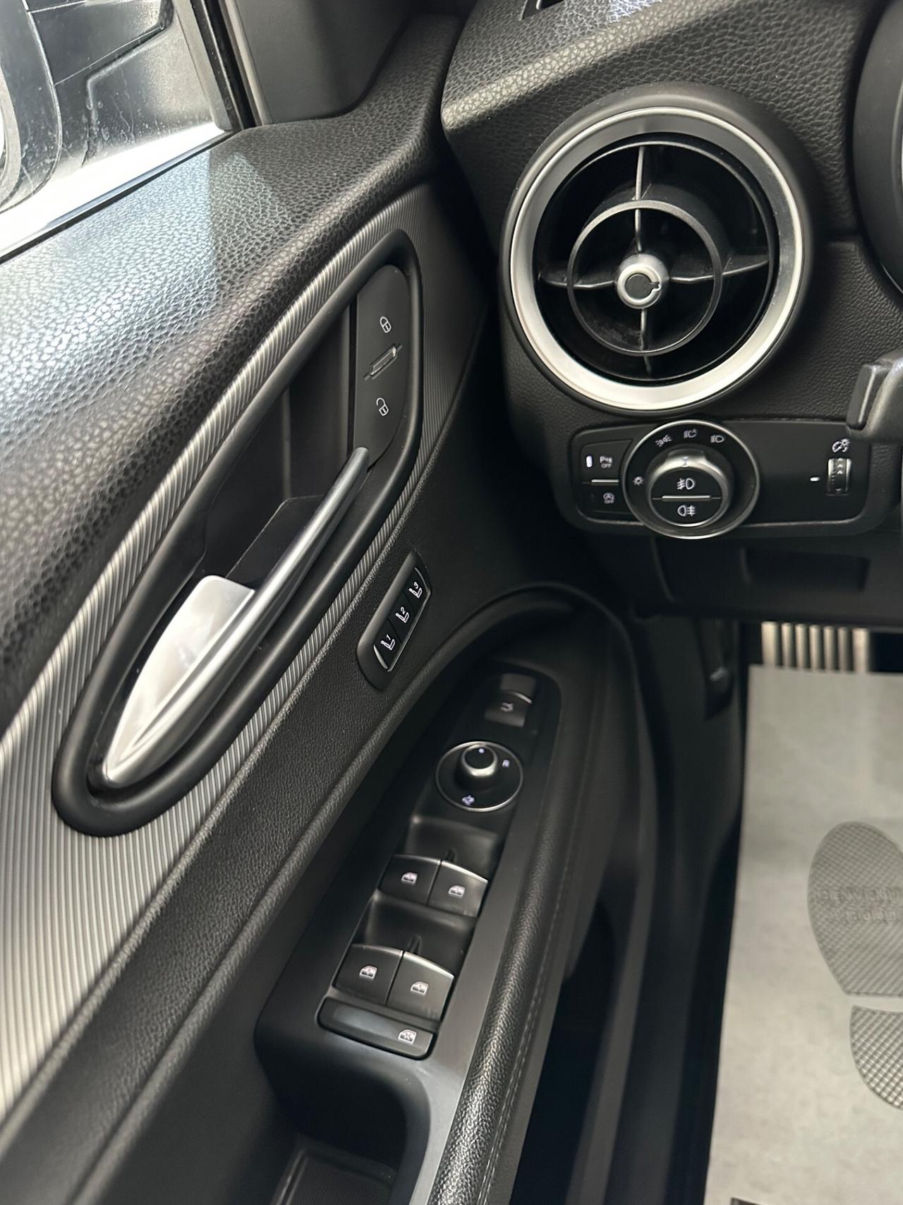 ALFA ROMEO STELVIO VELOCE Q4 NERO VULCANO