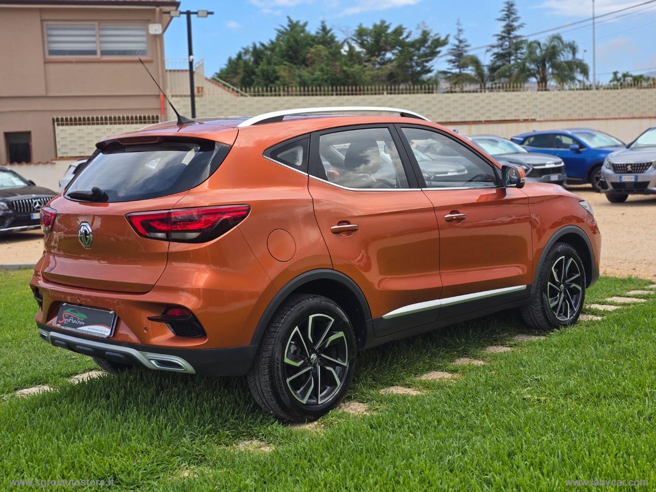 MG ZS 1.0T-GDI Luxury TETTUCCIO