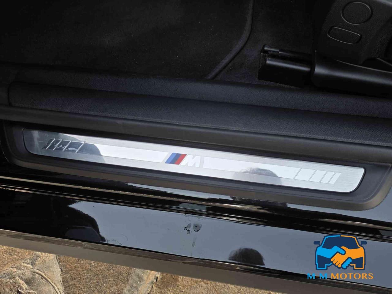 BMW 420 d xDrive 48V Msport UNIICO PROPRIETARIO FULL