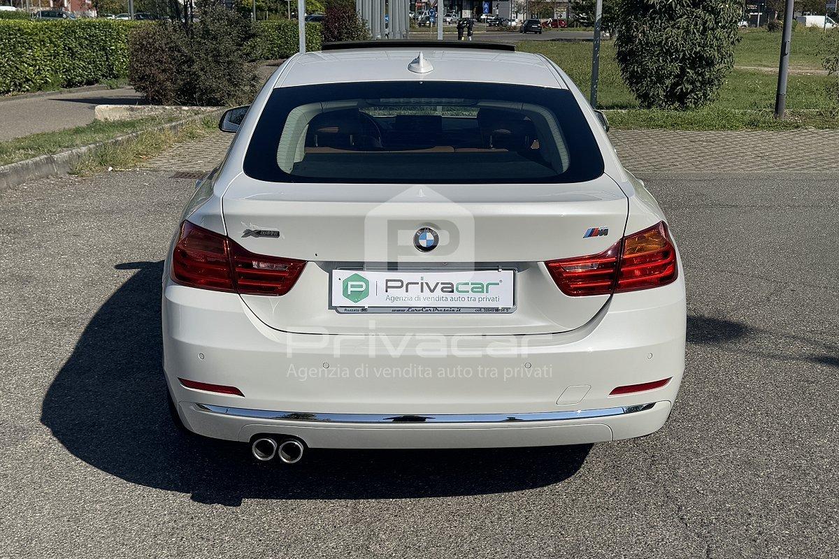 BMW 420d xDrive Gran Coupé Luxury