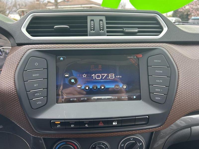 Great Wall Steed 4WD 2.4 GPL Premium P.L. 4x4 PASSO LUNGO