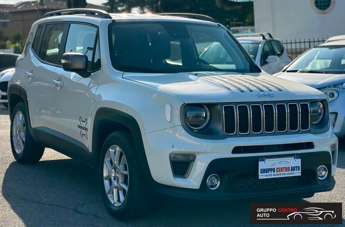 Jeep Renegade 1.6 Mjt 120 CV Limited-2020