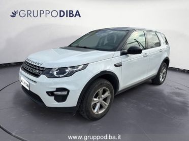 Land Rover Discovery Sport I 2015 Diesel 2.0 td4 Pure awd 150cv my18