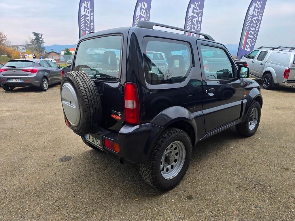 Suzuki Jimny 1.5 DDiS cat 4WD JLX