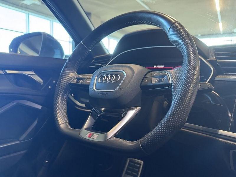 Audi Q3 Q3 35 TDI quattro S tronic S line edition