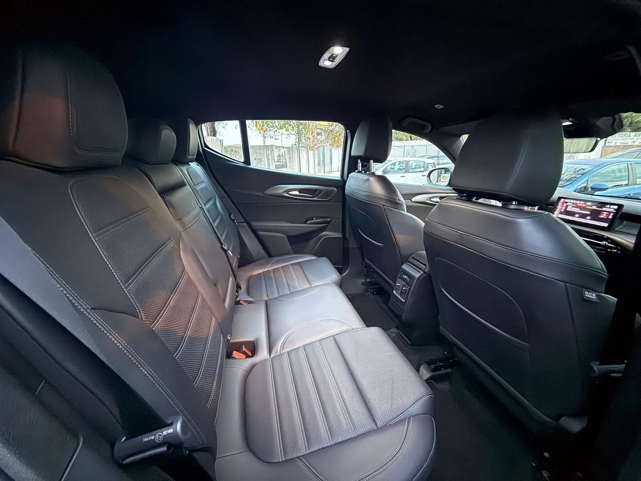 Alfa Romeo Tonale 2023 HYBRID SPRINT