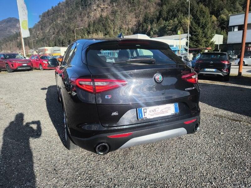 Alfa Romeo Stelvio 2.2 Td 180CV AT8 Q4 Business (no PRIVATI)