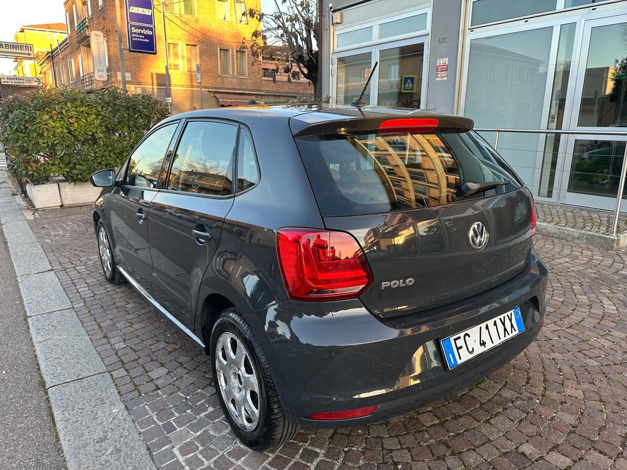 Volkswagen Polo 1.0 MPI 5p. Trendline