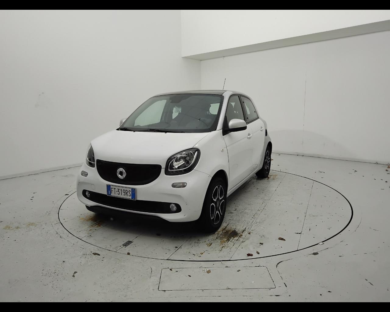SMART Forfour II 2015 - Forfour 0.9 t Passion 90cv my18