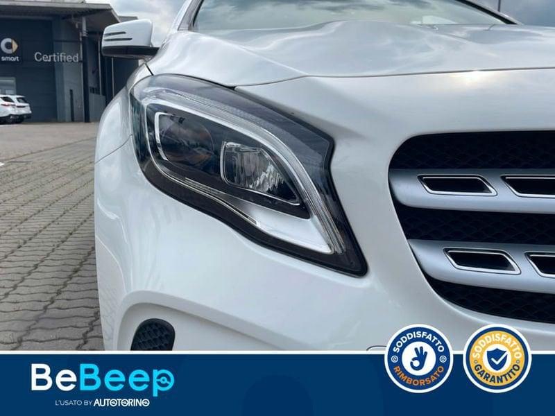 Mercedes-Benz GLA 180 SPORT AUTO