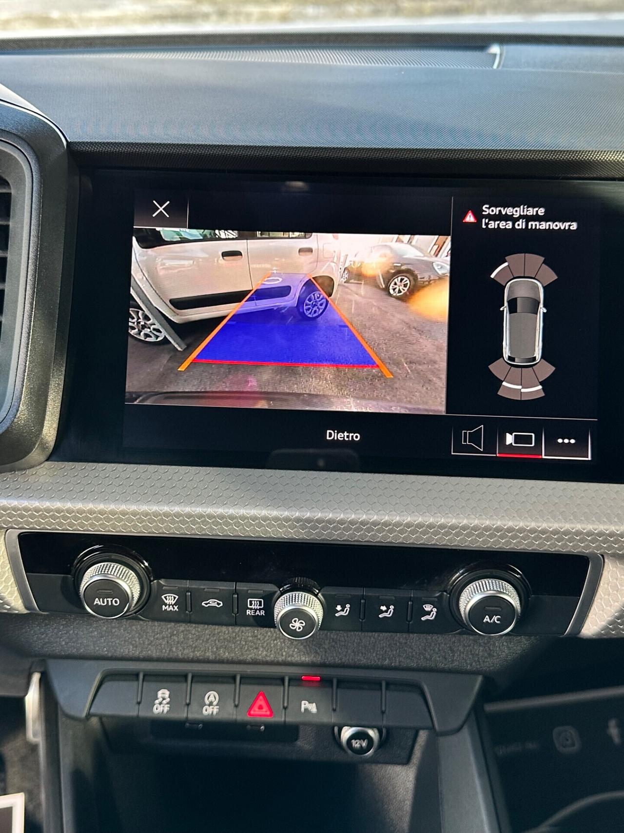 Audi A1 CITYCARVER S-LINE 2022