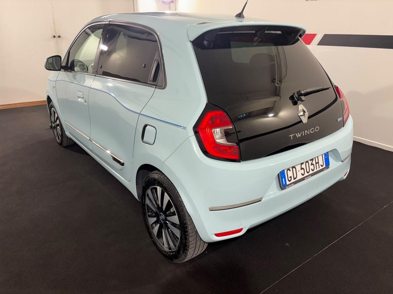 Renault Twingo Electric Intens FULL OPTIONAL