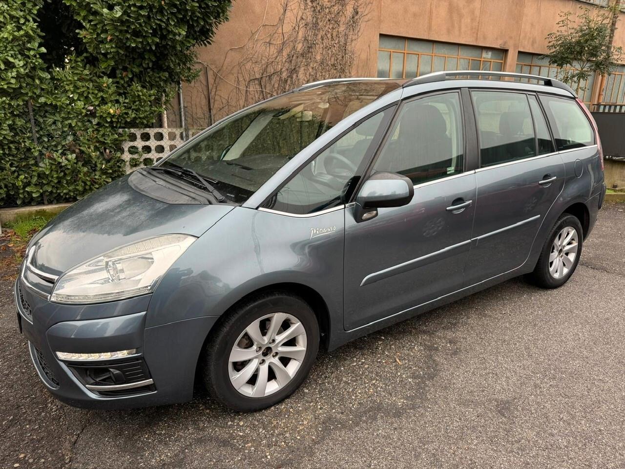 Citroen C4 Grand Picasso 1.6 HDi 110 FAP Business