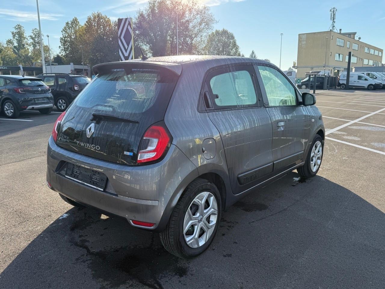 Renault Twingo Electric Zen