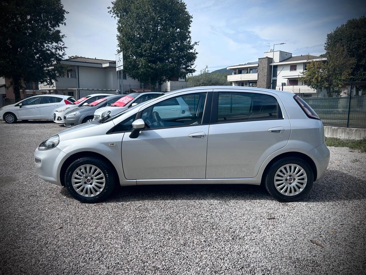 Fiat Punto Evo 1.2 5 porte 65cv