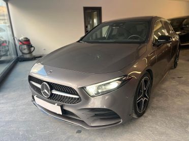 MERCEDES-BENZ CLASSE A 200D DCT EDITION PREMIUM PLUS NIGHT 1 AMG 2020