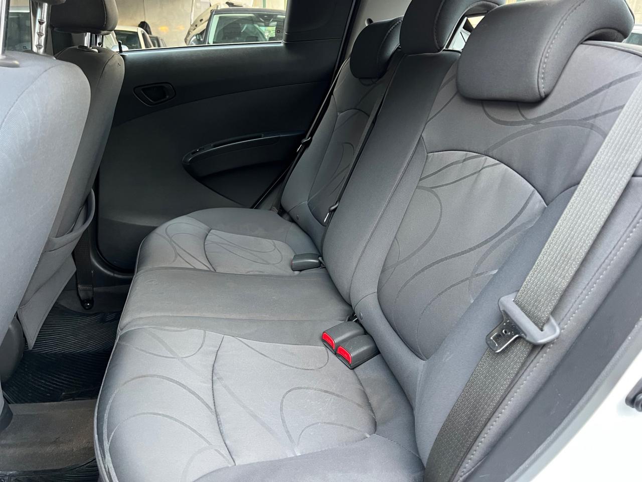 Chevrolet Spark 1.2 LTZ GPL