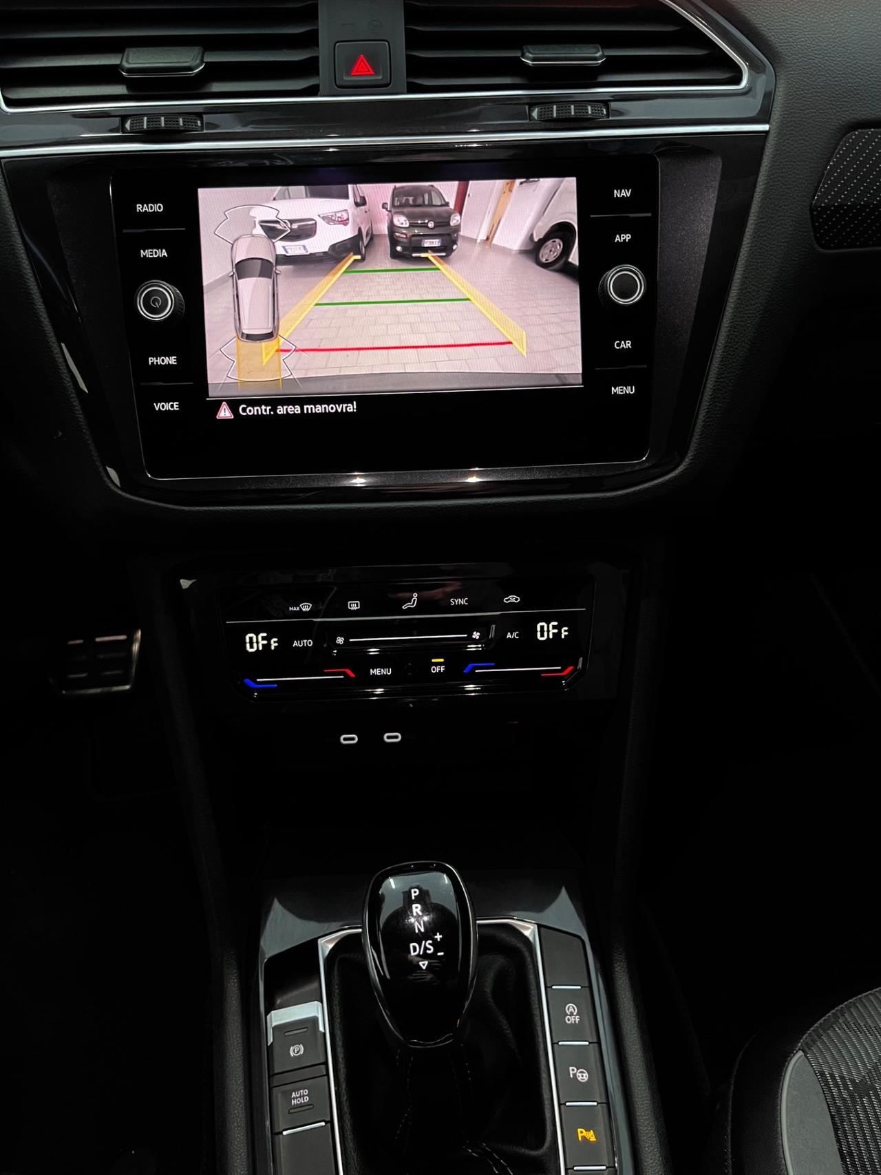 Volkswagen Tiguan 2.0 TDI 150 CV SCR DSG R-Line