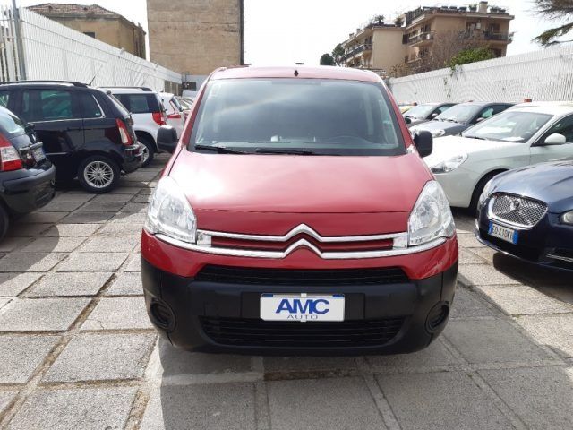 CITROEN Berlingo 1.6 HDi 75CV FAP Van 3 posti Club L1