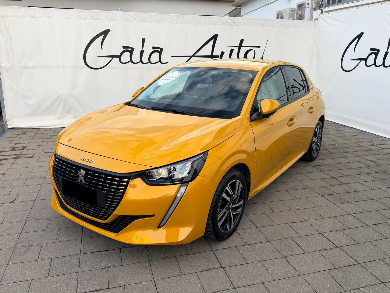 Peugeot 208 BlueHDi 100 Stop&Start 5 porte Allure