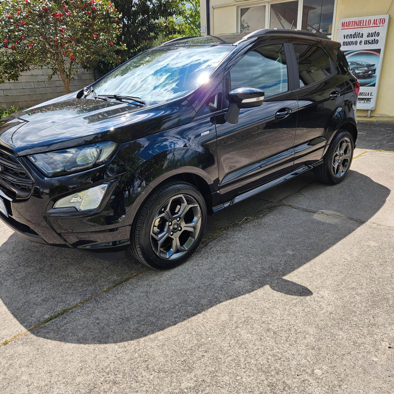 Ford EcoSport 1.0 EcoBoost 125CV ST-Line 2022
