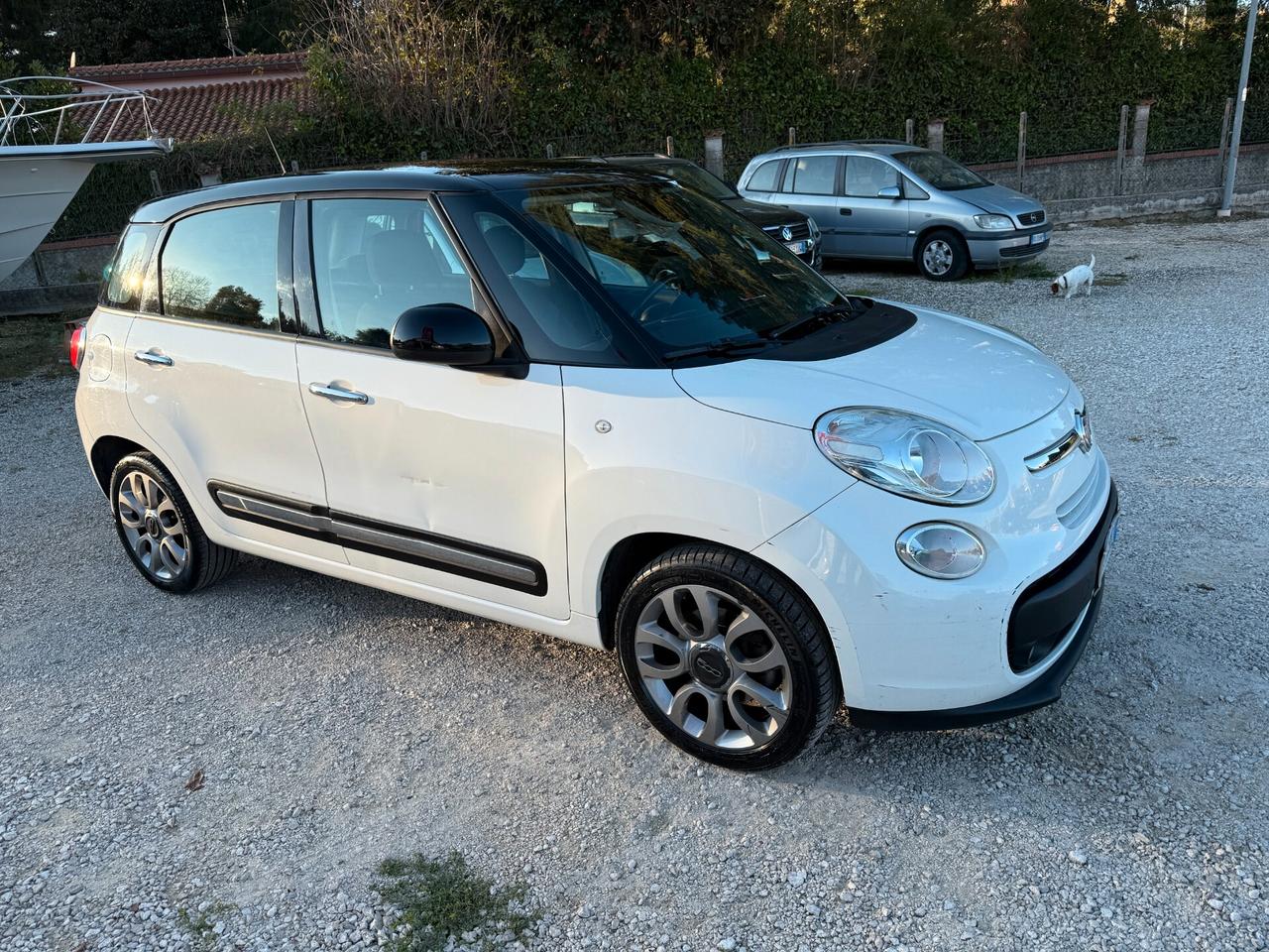Fiat 500L 1.3 Multijet 95 CV Lounge