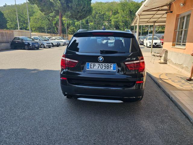 BMW X3 xDrive20d Futura