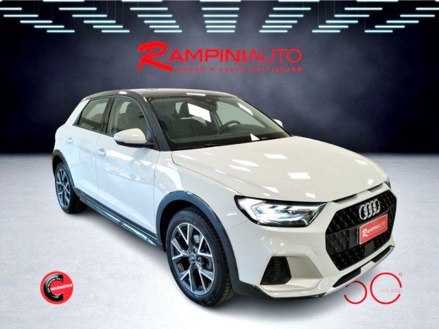 AUDI A1 citycarver 30 TFSI Admired Km 53.000 Pronta Conse