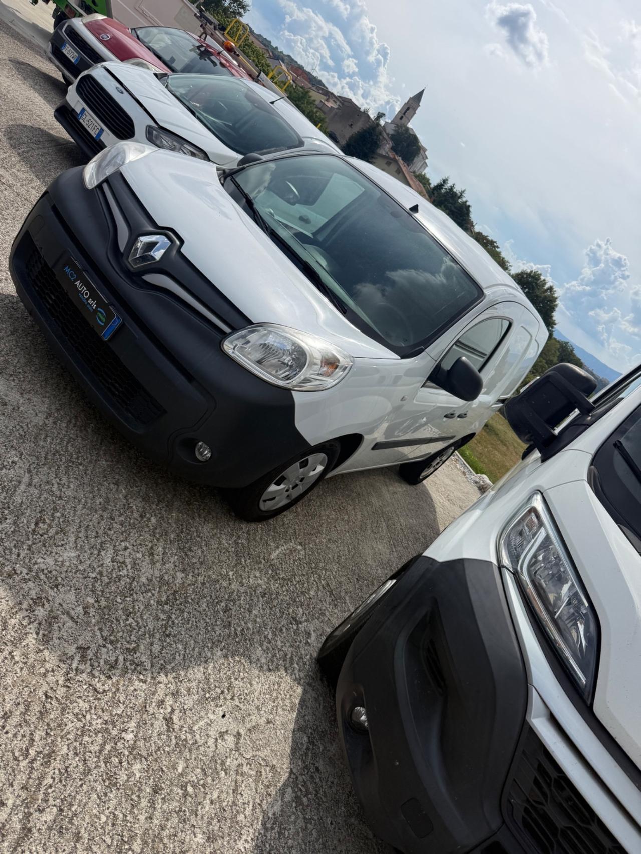 Renault kangoo