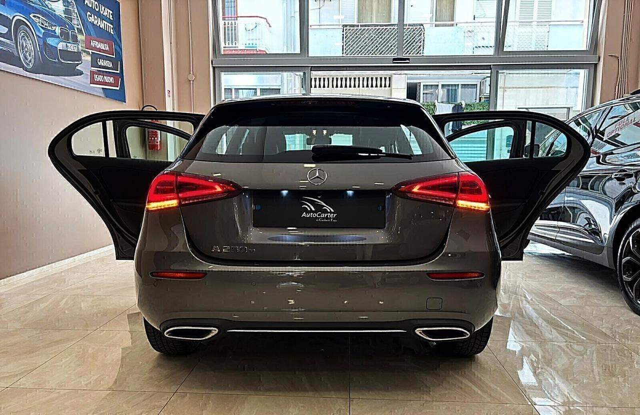 Mercedes A 250e PARI AL NUOVO** 82mila km**