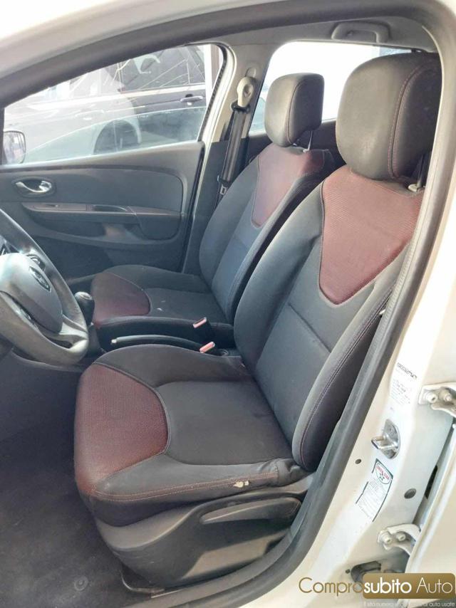 RENAULT Clio 1.5 dCi 8V 90CV (Garanzia 12 Mesi)