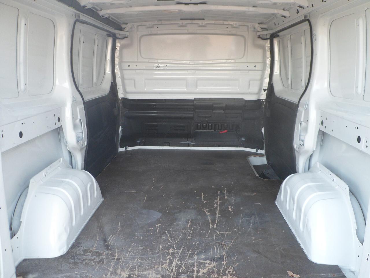 Renault Trafic furgone