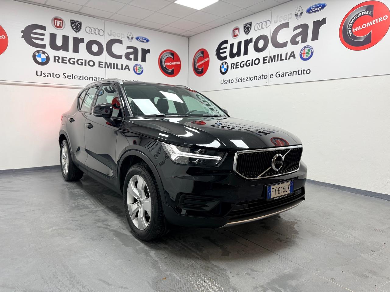 Volvo XC40 1.5 163cv T3 Geartronic Inscription 10/2019 Euro 6D