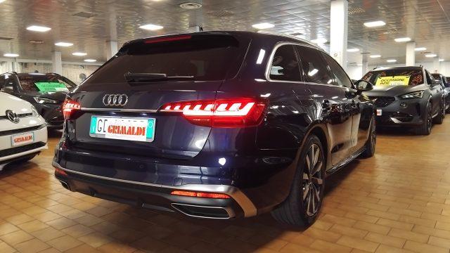 AUDI A4 Avant 35 TDI S tronic S line edition MHEV