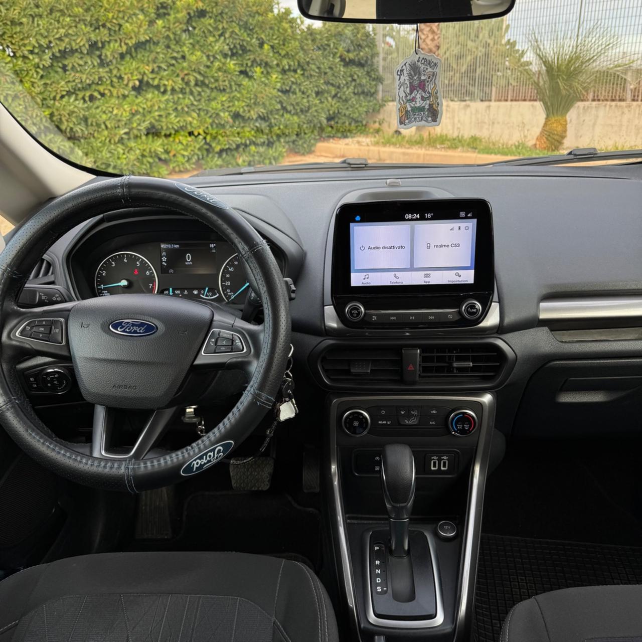 Ford EcoSport 1.0 EcoBoost 125 CV Start&Stop aut. Business