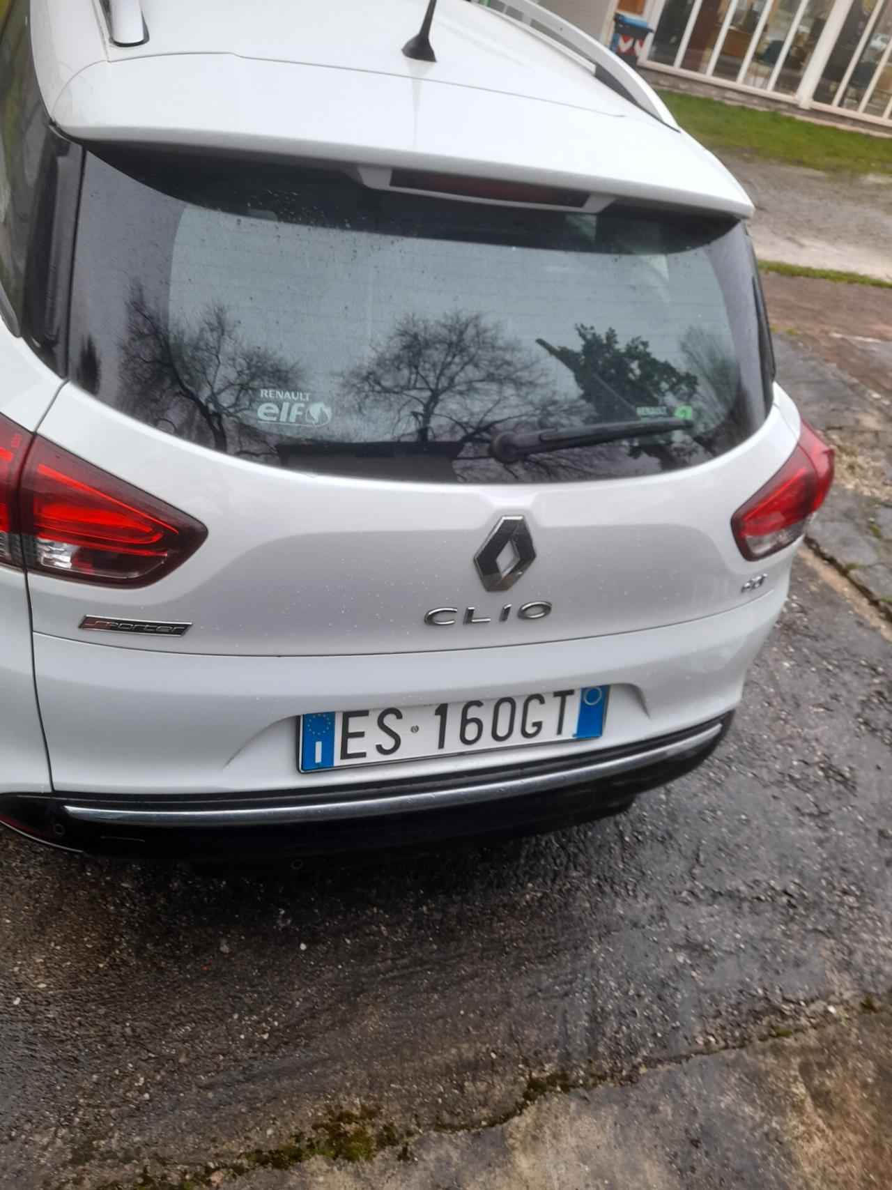 Renault Clio 1.5 dCi 8V 75CV