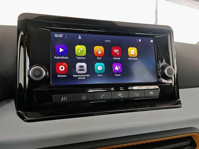 SEAT Arona 1.0 TGI Reference