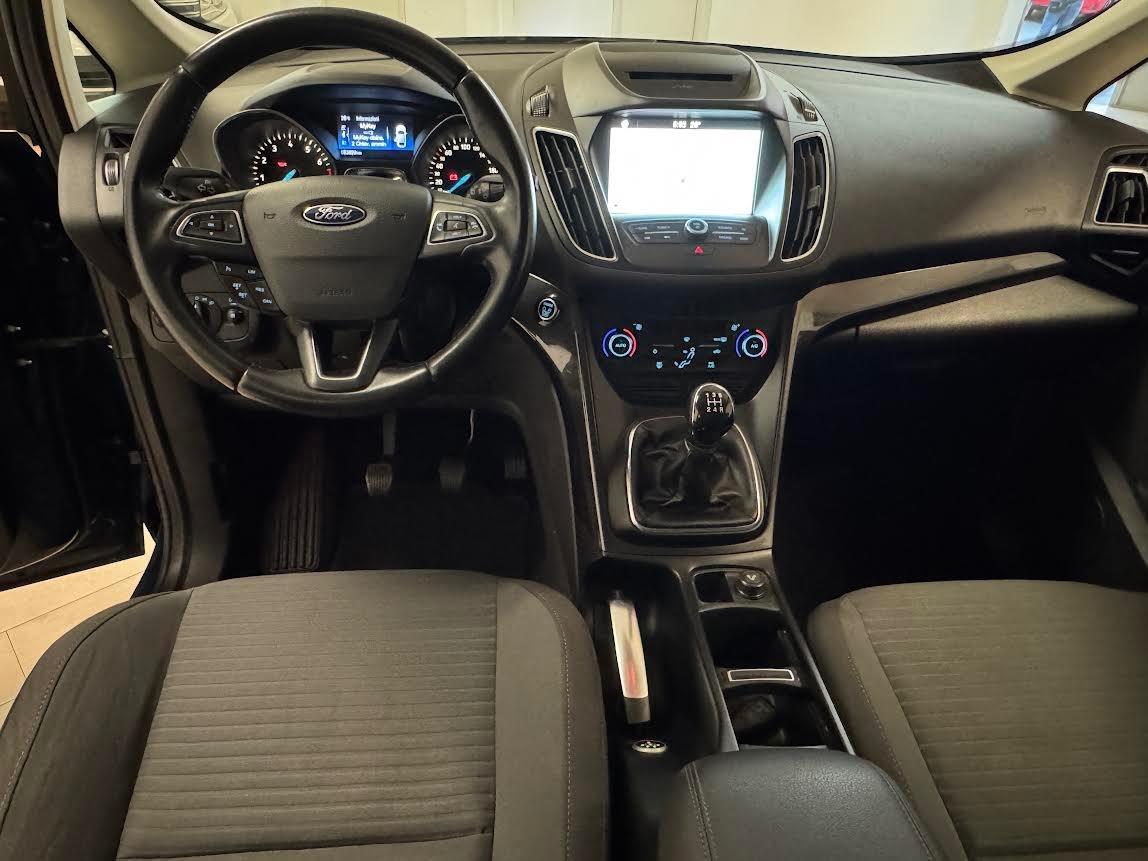 Ford C-Max 1.6 120CV GPL Titanium UniPro Garantita Offerta