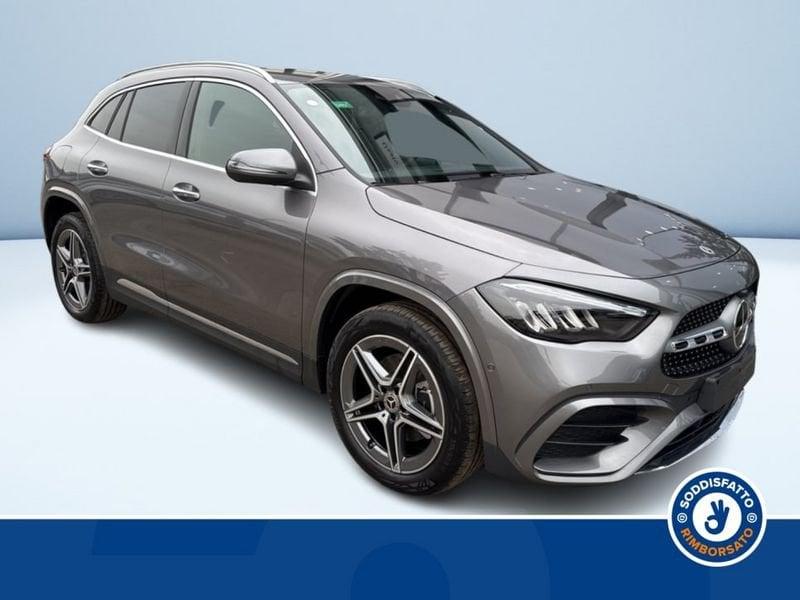 Mercedes-Benz GLA 250 E PLUG-IN HYBRID AUTOMATIC AMG line ADVANCED PLUS
