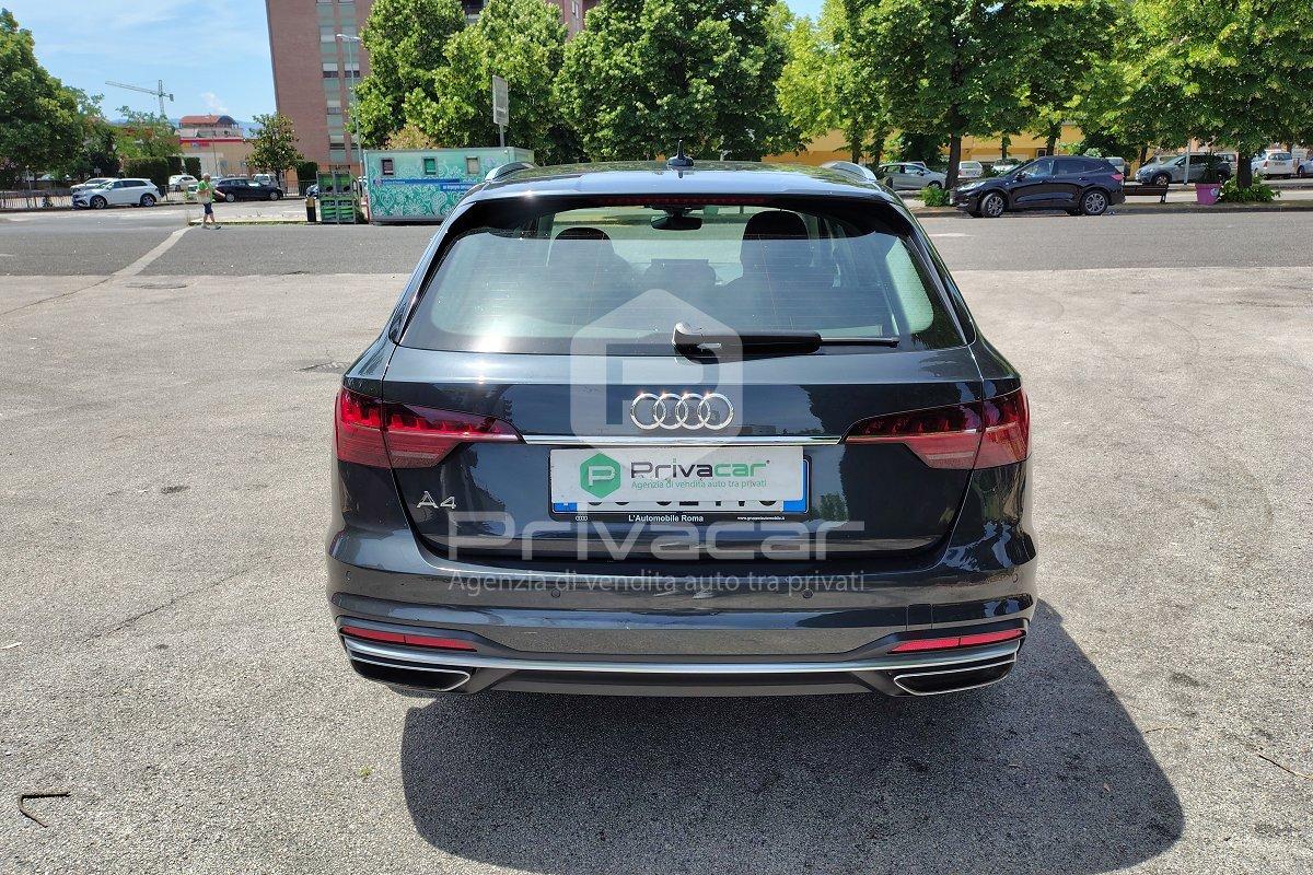 AUDI A4 Avant 35 TDI/163 CV S tronic Business