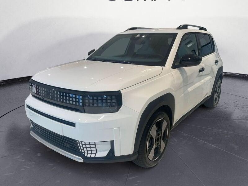 FIAT Grande Panda Grande Panda 1.2 Hybrid 110 CV S&S La Prima