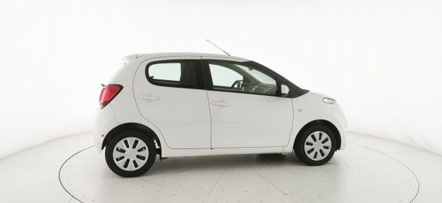 CITROEN C1 VTi 72 5 porte Feel
