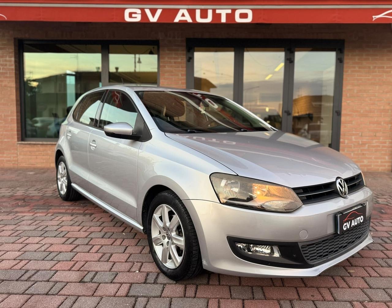 Volkswagen Polo 1.2 70 CV Comfortline