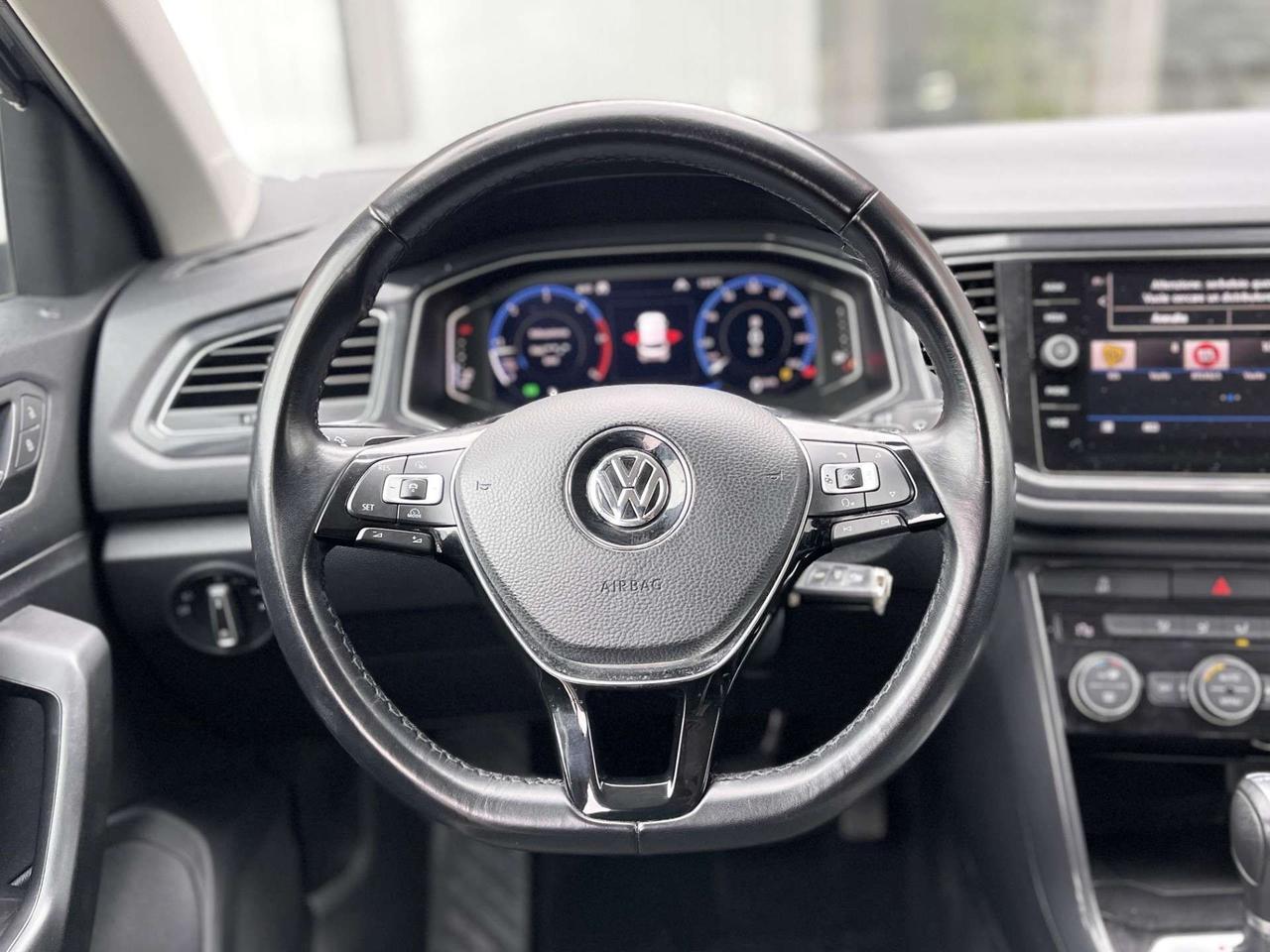 Volkswagen T-Roc 2.0 TDI 150CV 4MOTION E6 Autom. - 2018